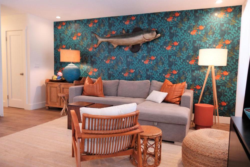 Vacation Home interior